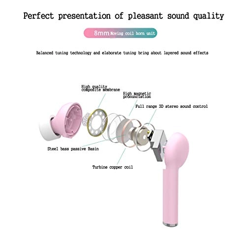 bluetooth headphones Wireless Earbud