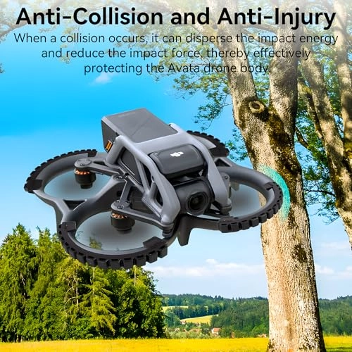 Avata Propeller Guard Bumper