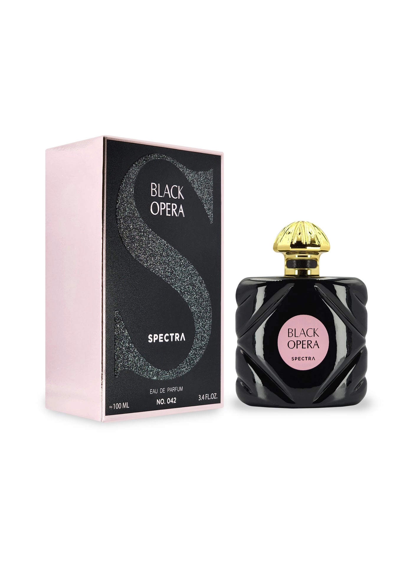 Black Opera Eau de Parfum 100ml