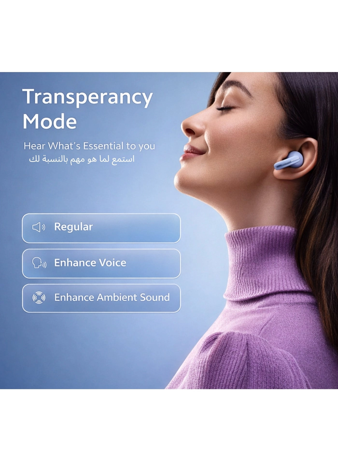 Bluetooth Buds 5 - Wireless Earbud