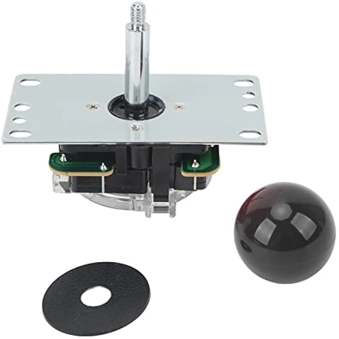 ARCADE JOYSTICK - BLACK