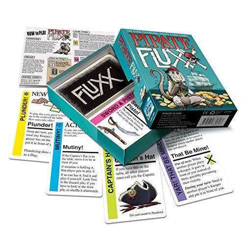 Fluxx: Pirate