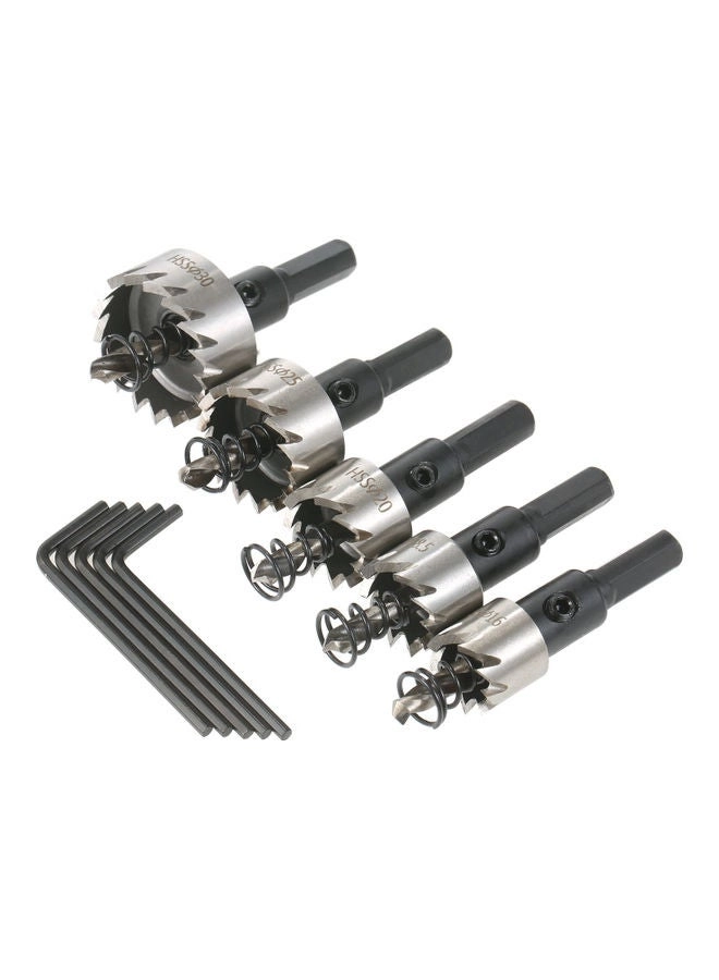 Loquat HSS Hole Saw - 16mm 18.5mm 20mm 25mm 30mm