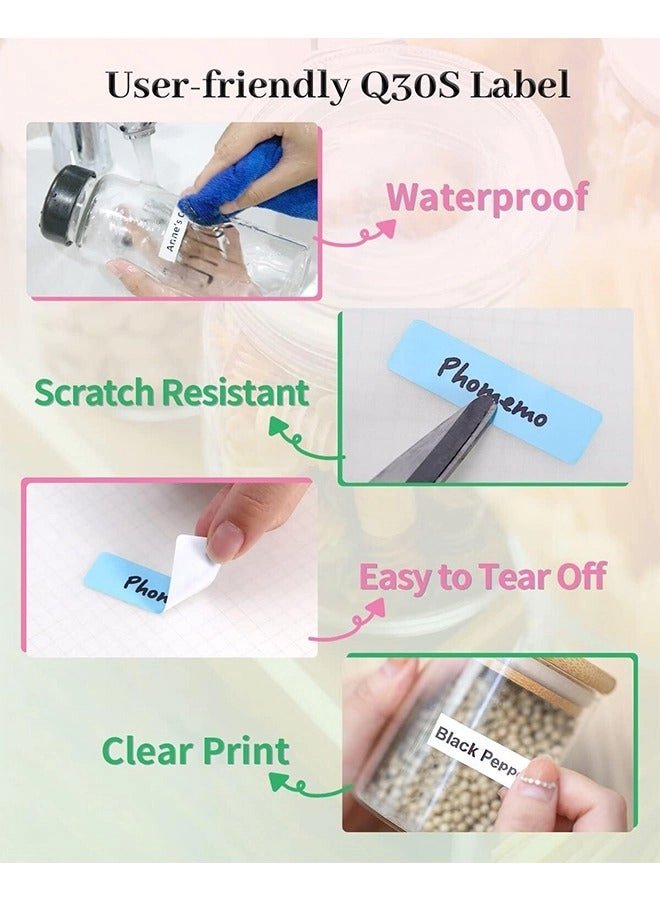 Q30S - Bluetooth 203DPI