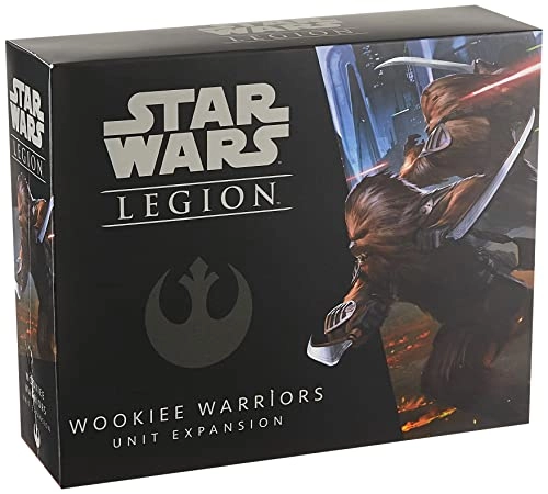 Star Wars Legion: Wookie Warriors Expansion