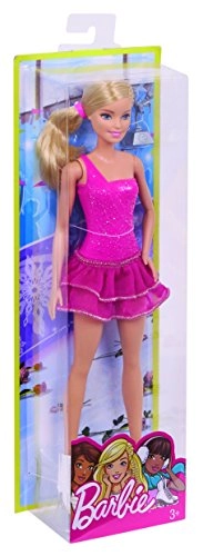Barbie Star Skater - Plastic Ages 3+