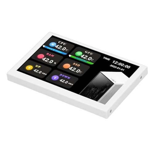 IPS USB Mini Screen - Eacam8ui9m32n6p-11 5 inch 800x480