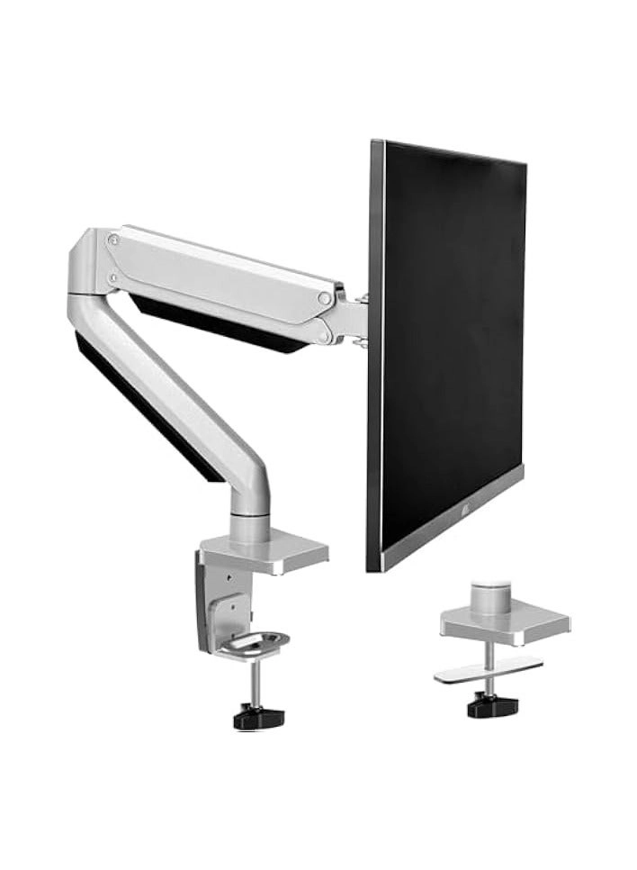 Monitor Mount Arm - Single 20 to 32 inches 75x75mm and 100x100mm