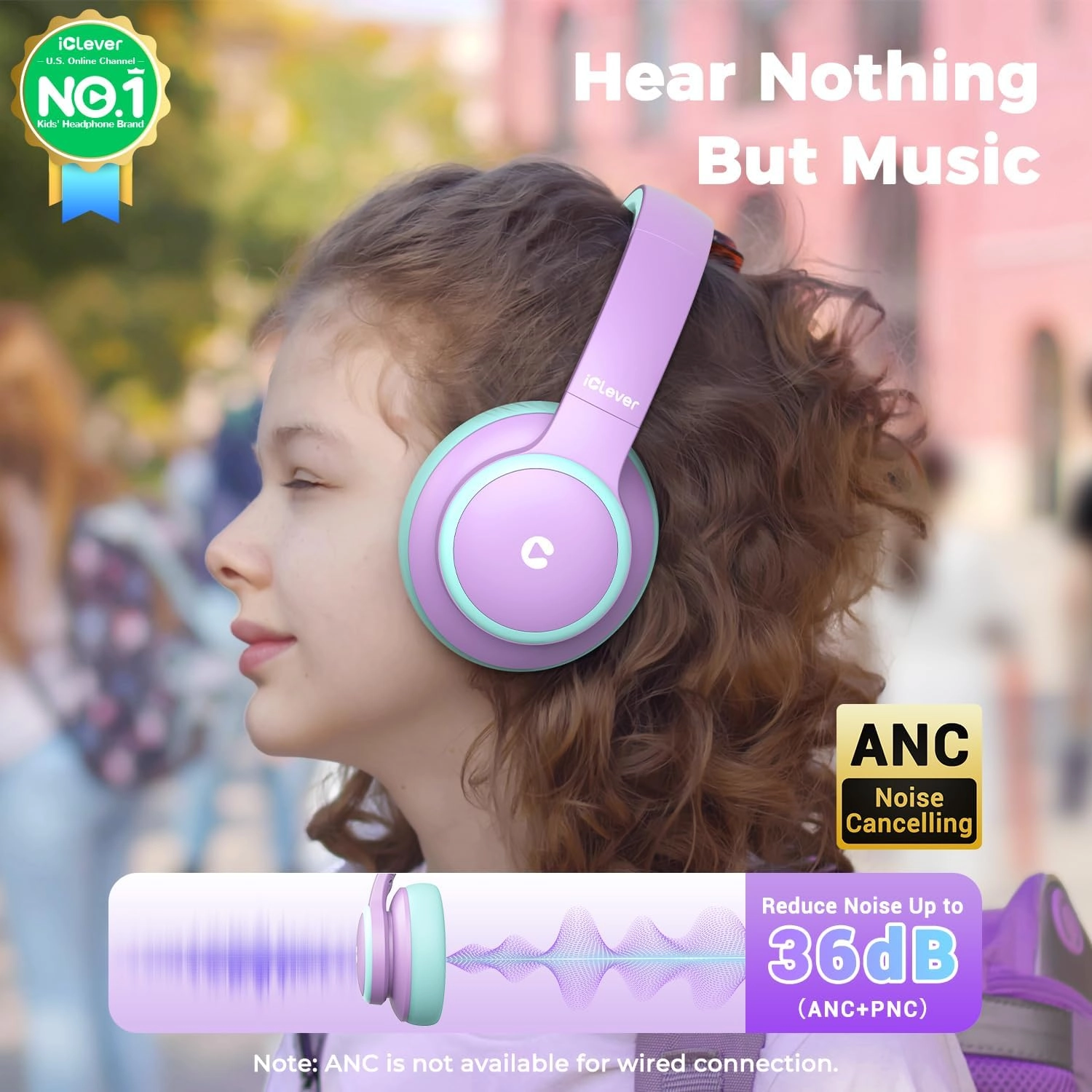 BTH26 Wireless Headphone