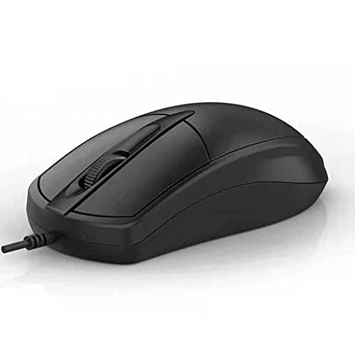 WR-99 Wired Mechanical Mouse - USB