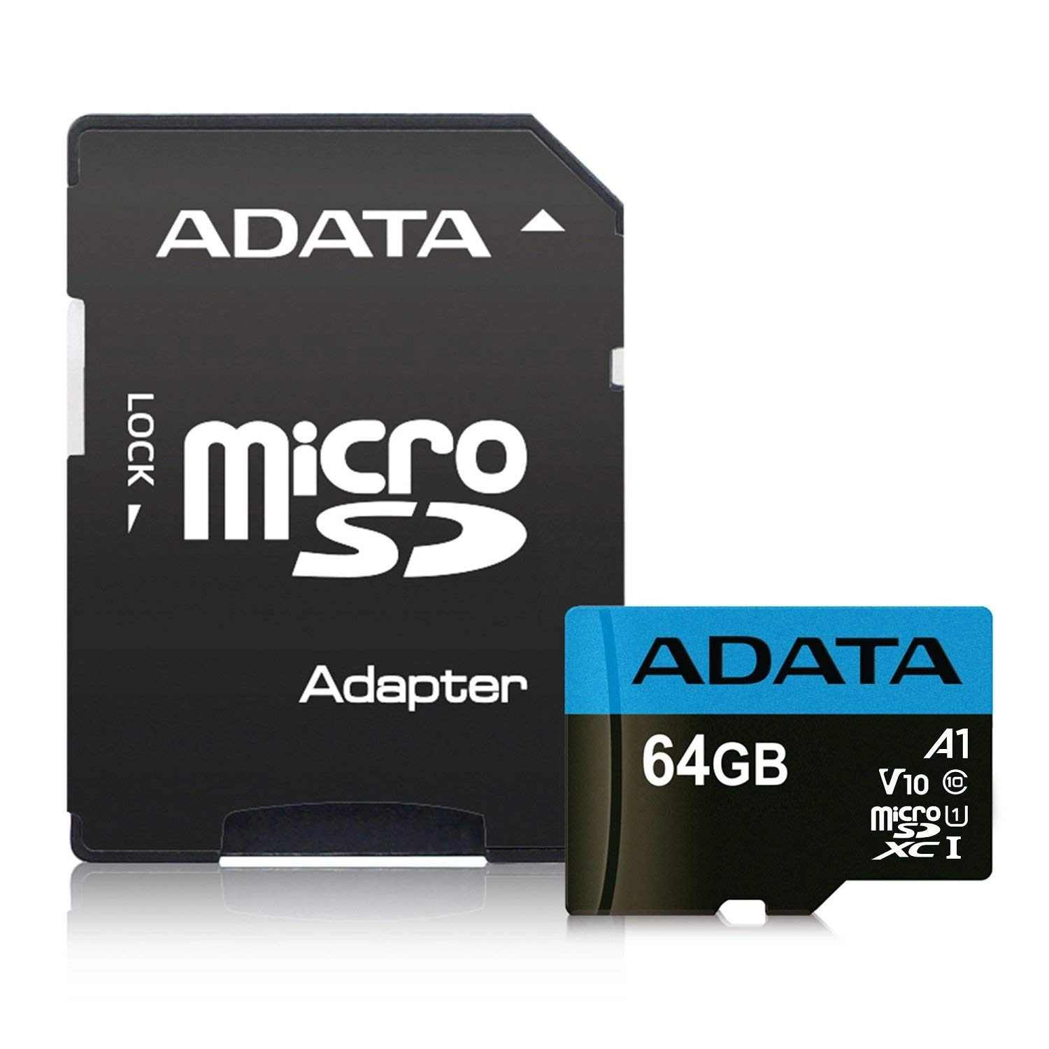 Premier MicroSDXC - 64GB