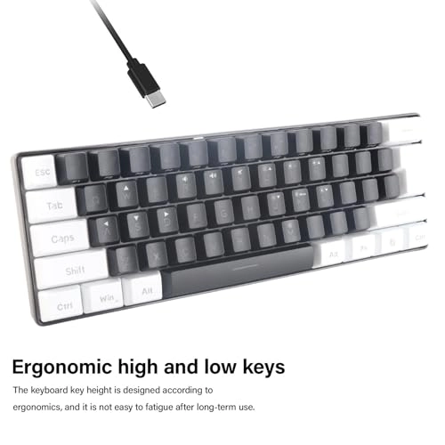 Mini RGB Keyboard - Wired