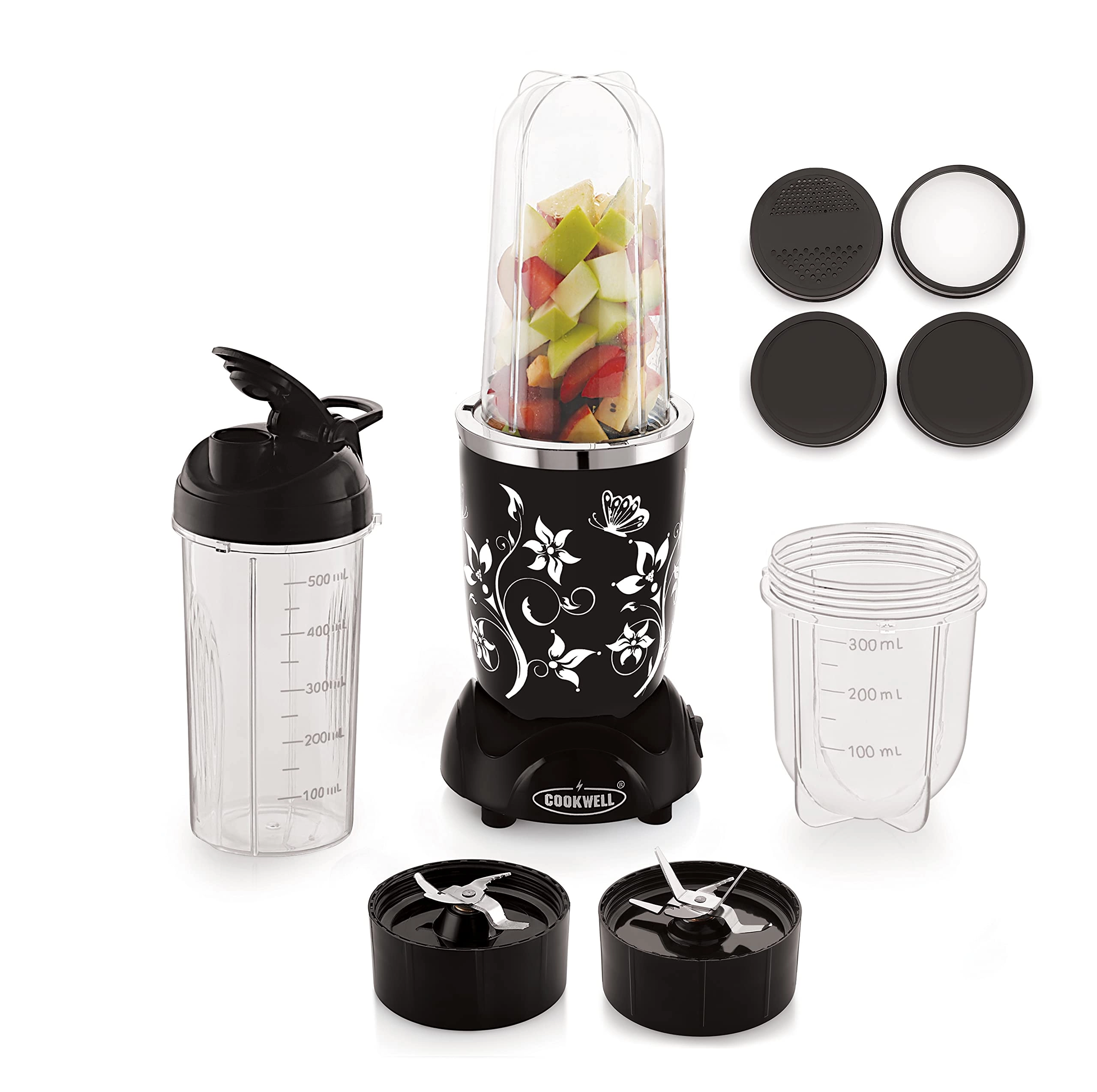 Cookwell DOmestic Appliances Private Limited Nutri Blender - 500 W