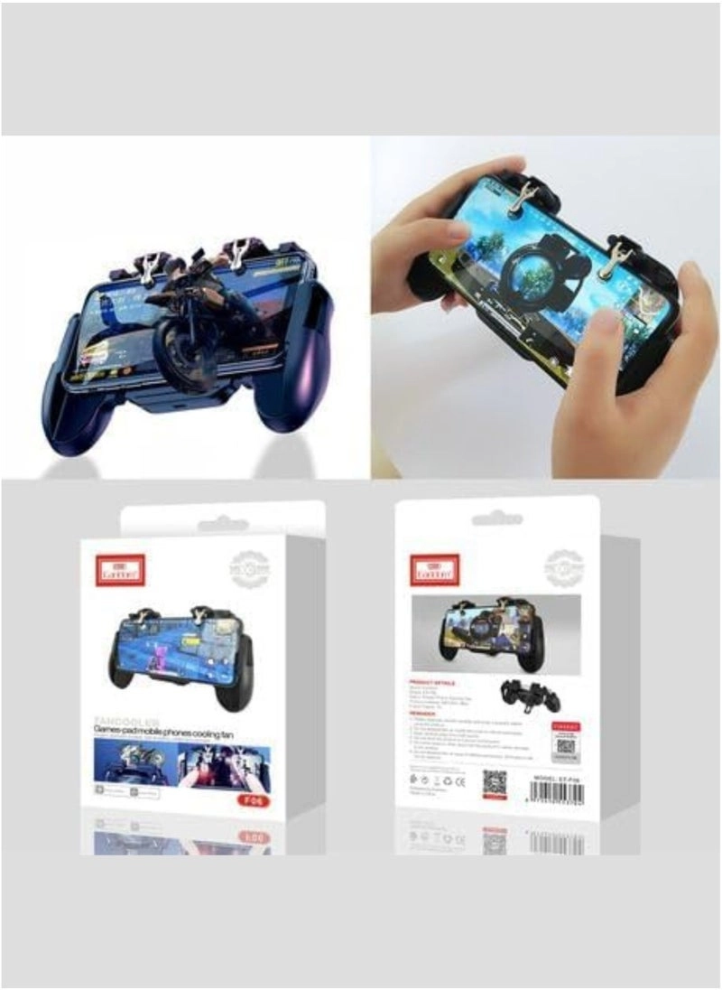Mobile Game Controller - Android and iOS