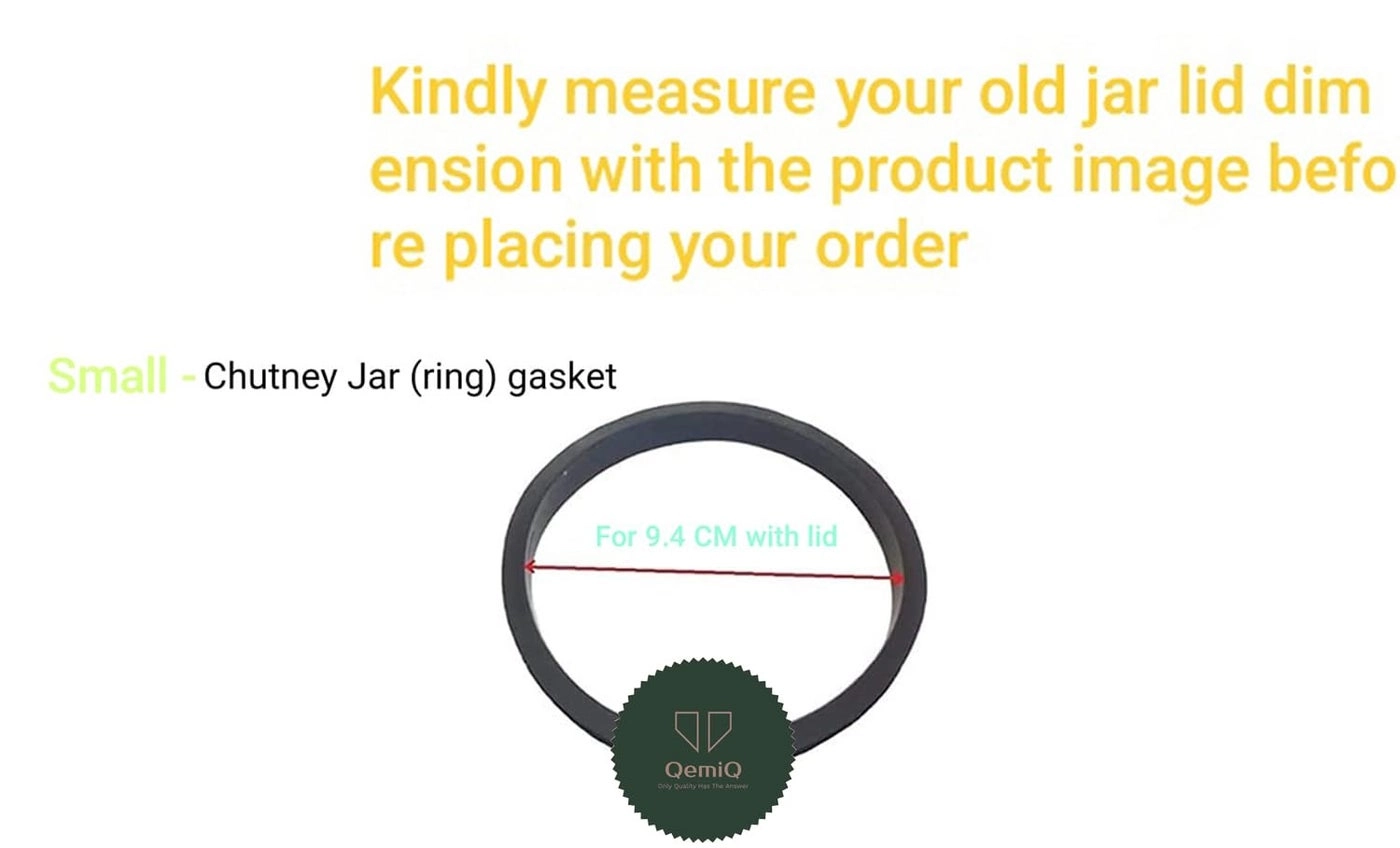 Jar Gasket - 94 cm 4 Units
