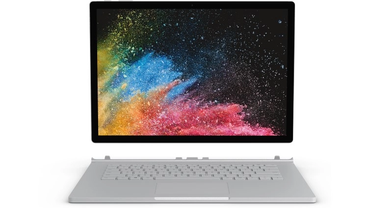 (Renewed) Surface Book 2 - 15'' Core i7-8650u 16GB DDR4 1000GB SSD