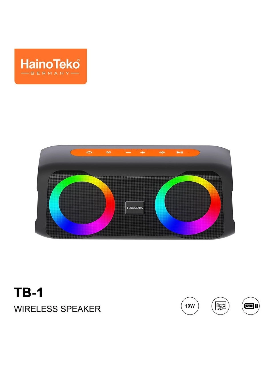 Haino Teko TB-1