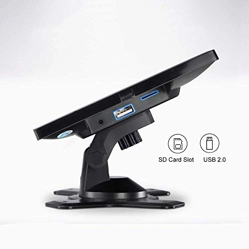 Rear View LCD Monitor - 7 Inches