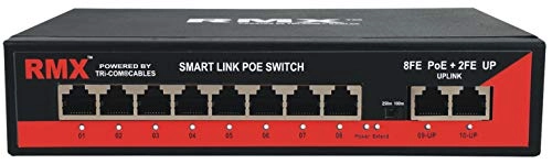 RMX-UP4-UP8 8-Ports
