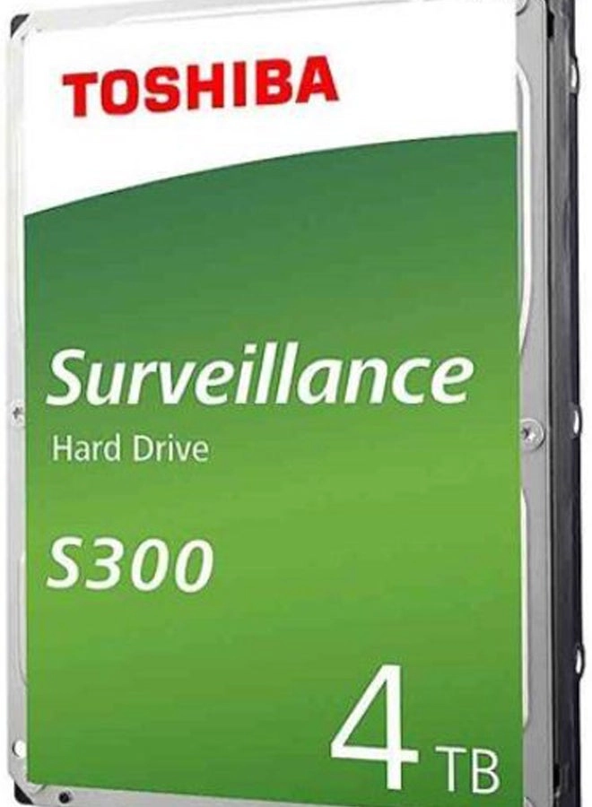 S300 3.5" 5400rpm Serial Attached SCSI (HDWT840UZSVA) - 4TB