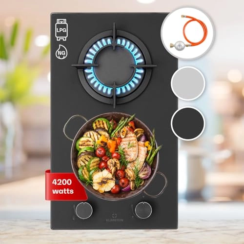 CP11-Firetale4-BK Gas hob