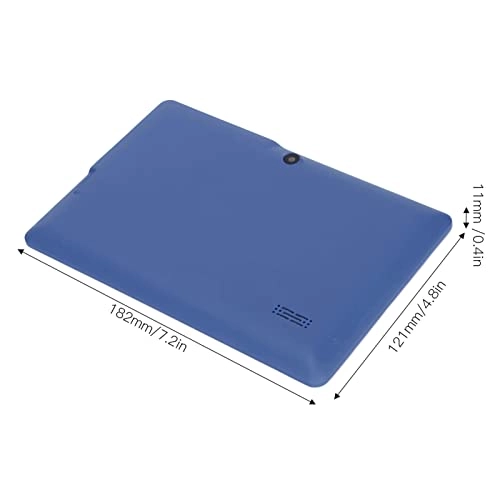 Q - 512MB 7 Inches 8GB