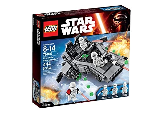 Star Wars First Order Snowspeeder (75100)