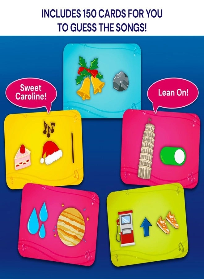 Jam Slam - Fast-Paced 3-12 Players