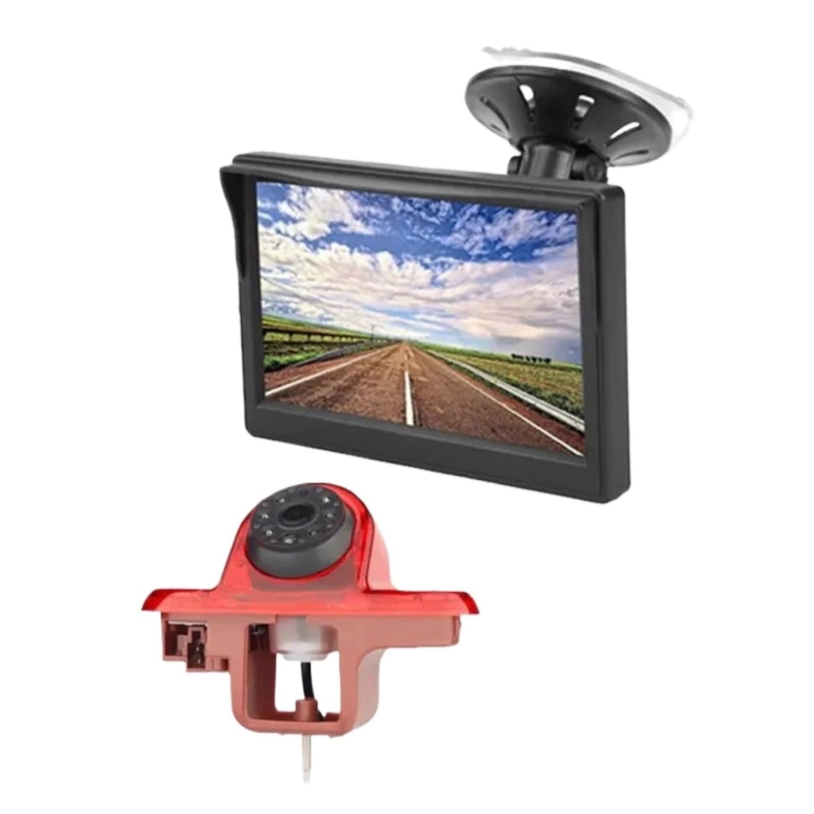Rear View Camera - Wired