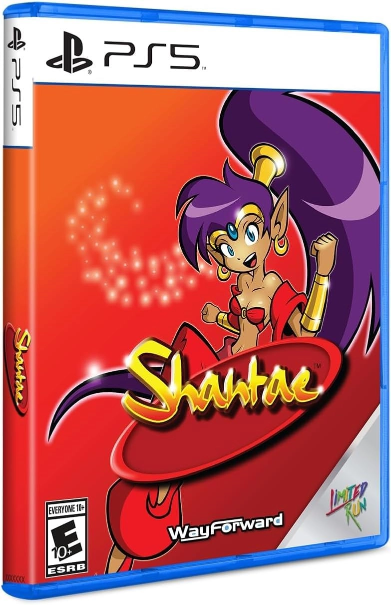 Shantae