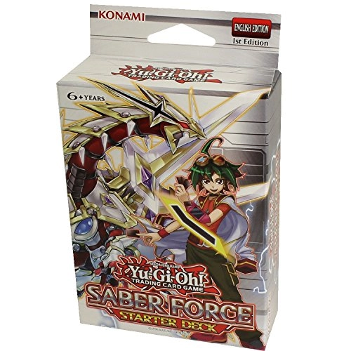 Starter Deck - Saber Force - 41pcs
