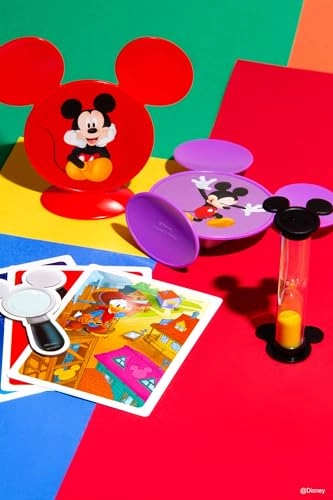 Hidden Mickeys - 1 3 years and up English, French, German, Italian, Spanish