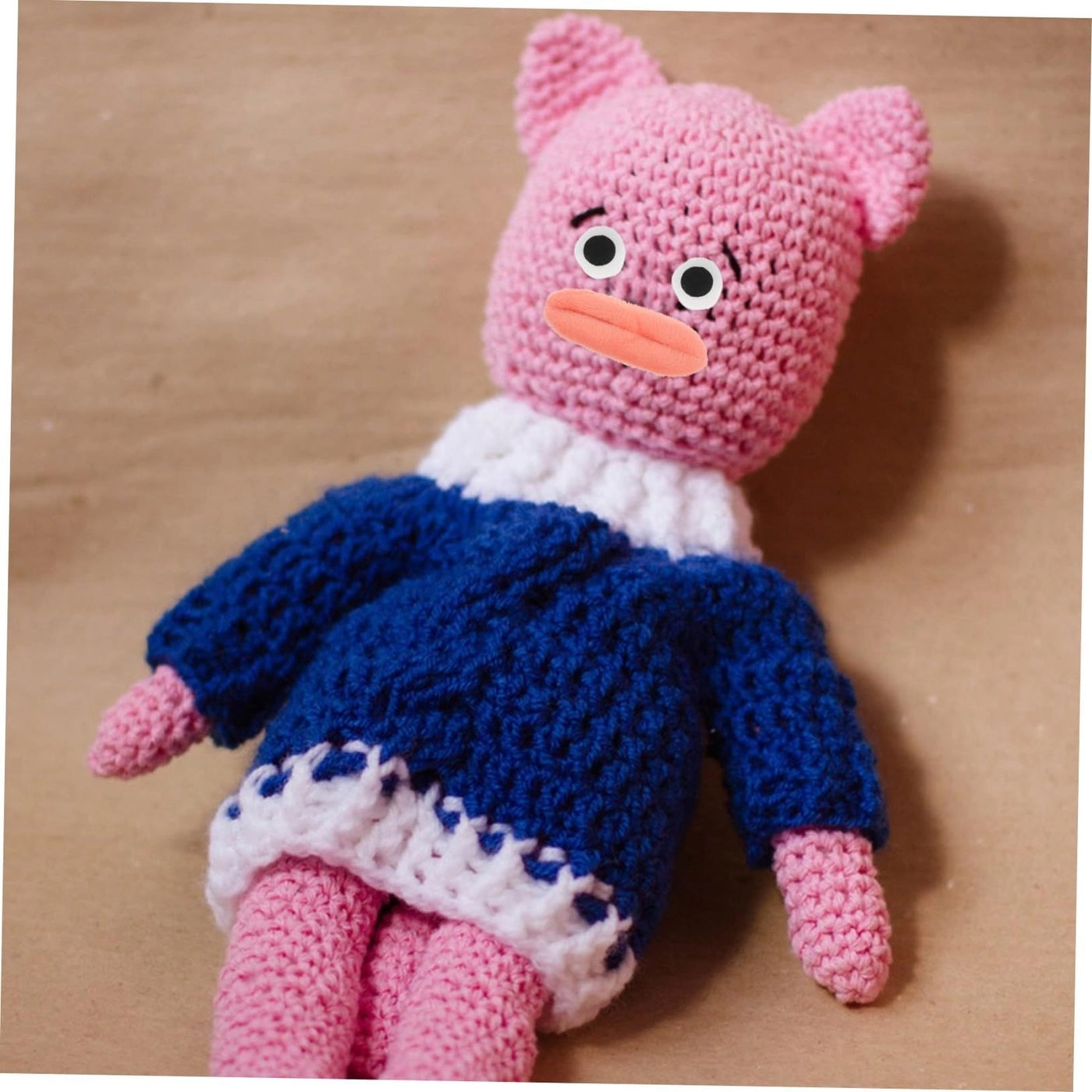 Felt Kits - 9 cm Plush