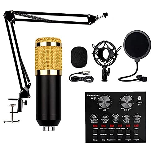Condenser Microphone USB Microphone