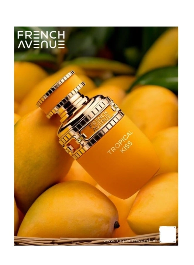 Tropical Kiss Eau de Parfum 80ml
