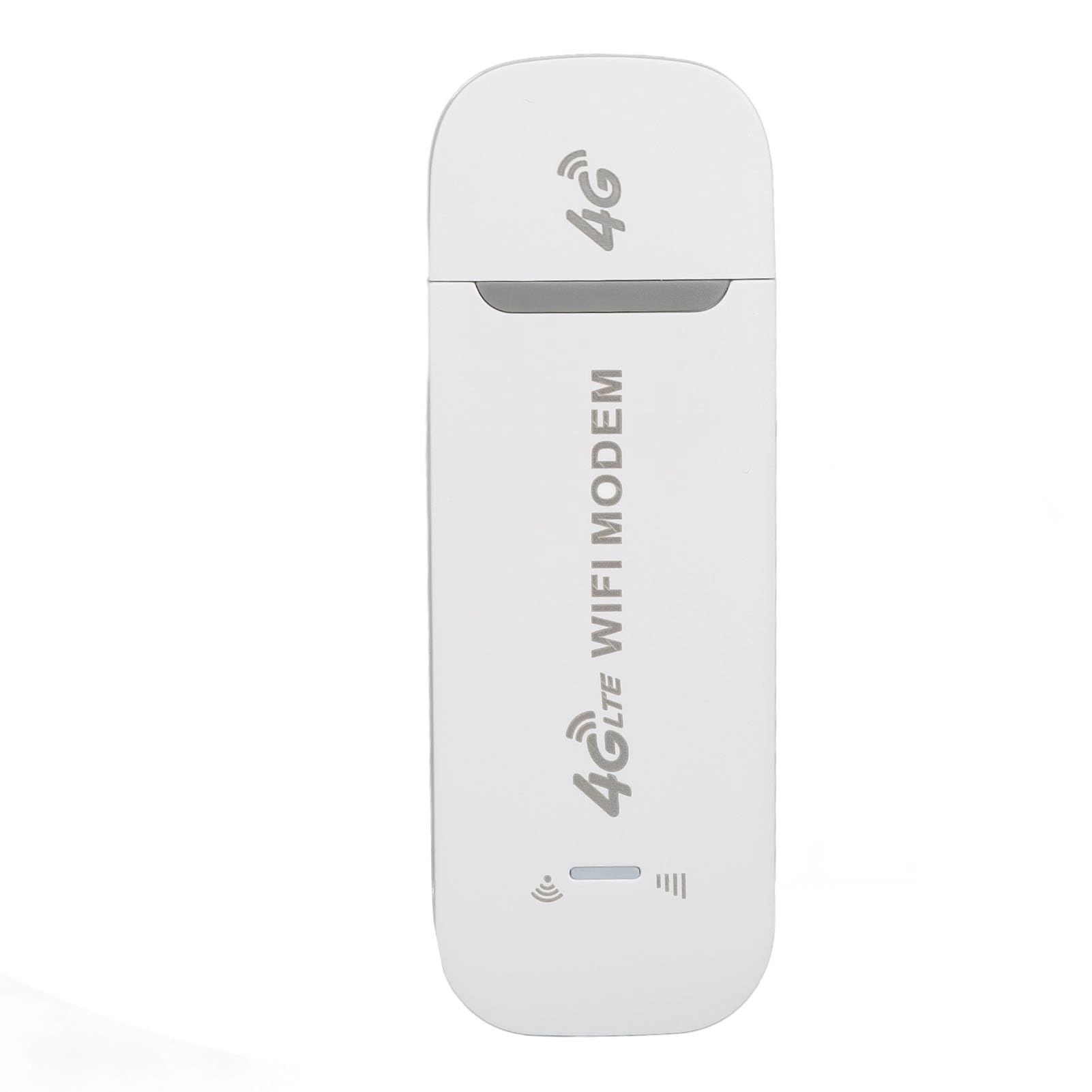 SENECESLI 4G LTE USB WiFi Modem - 150 Mbps 8 Users