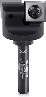 BINSTAK CNC Spoilboard Surfacing Router Bit - 1" 1/4"