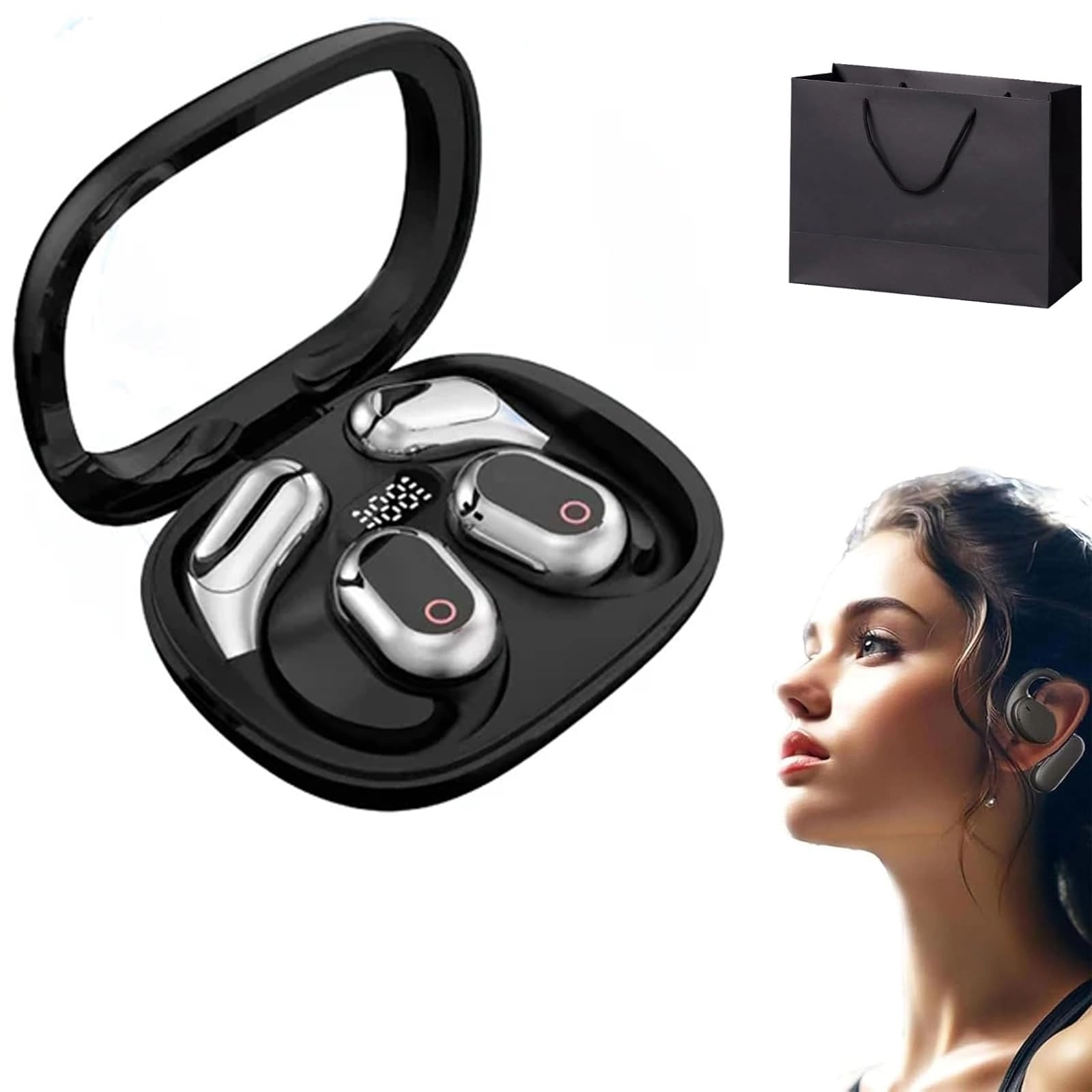 EARFORU OpenAir Max AI Wireless Headphone