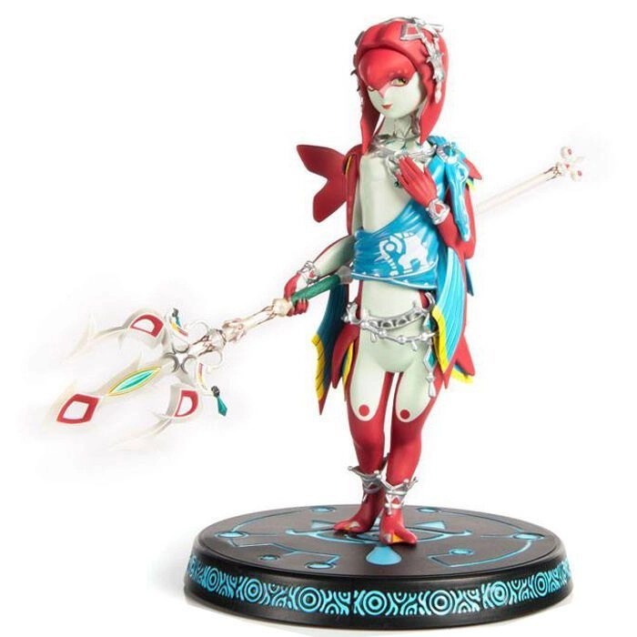 First 4 Figures Mipha - The Legend of Zelda: Breath of the Wild - Standard Edition (22.86 cm)