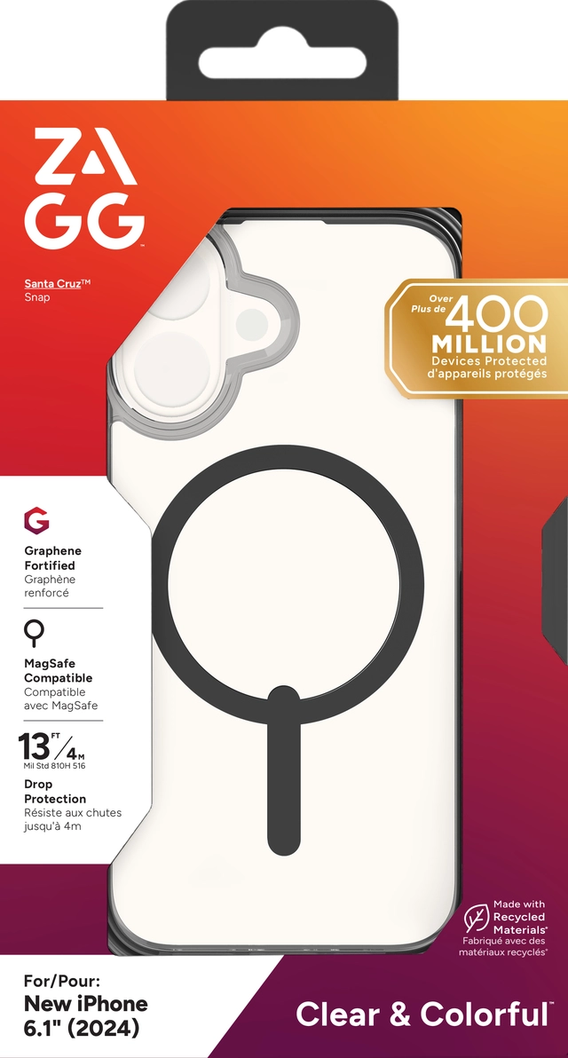 Santa Cruz Snap for Apple iPhone 16