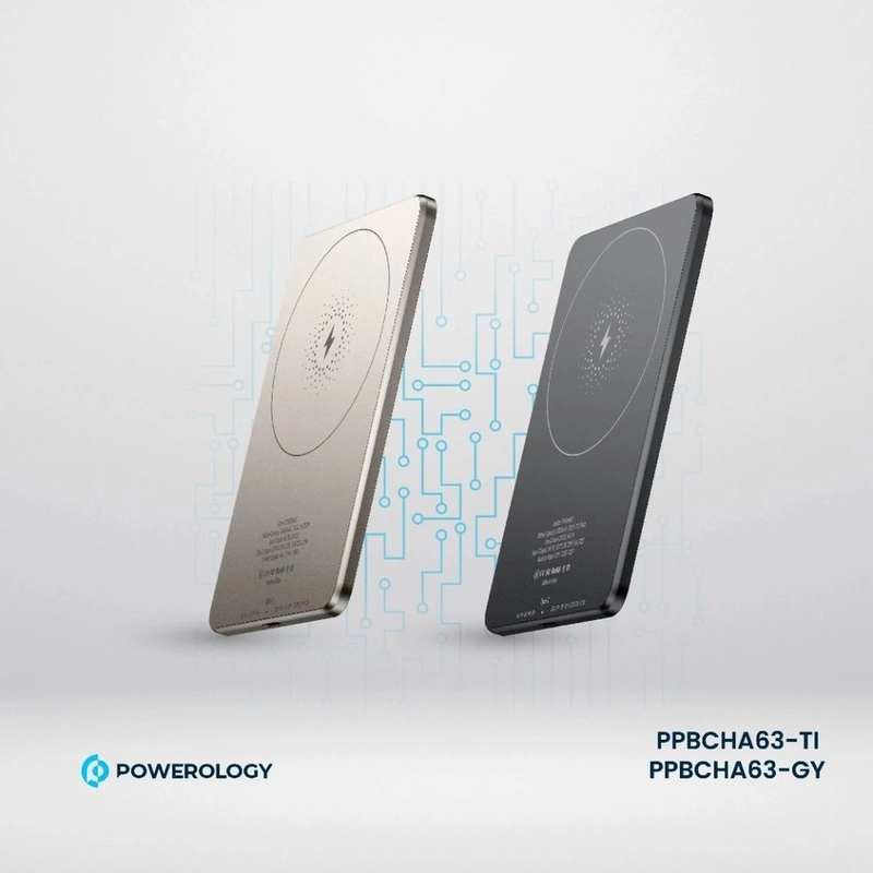 PPBCHA63-GY - 5000mAh 15W