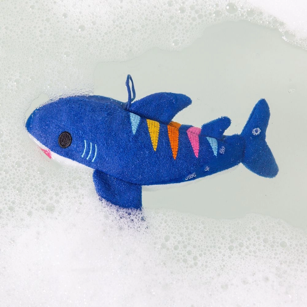 Splash Buddy - Shark Blue