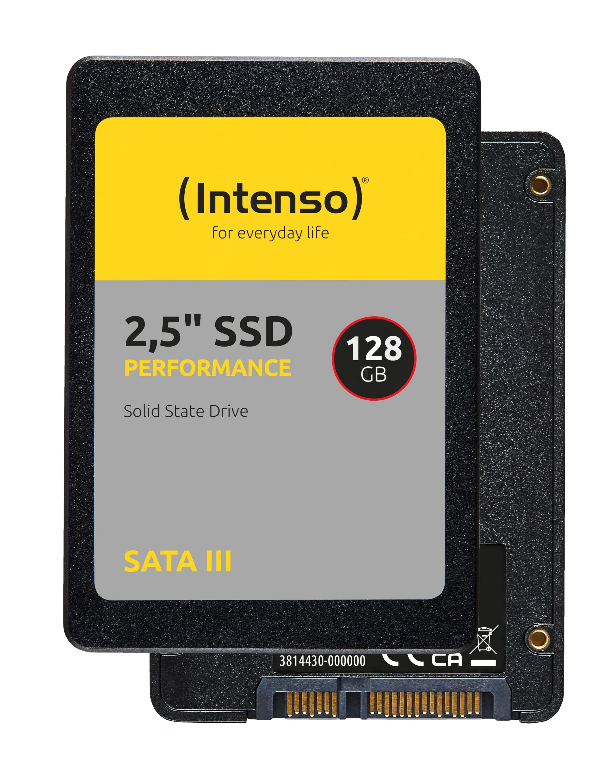 SSD - 128GB 2.5-inch