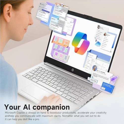 14 Inch Laptop 14-dq6015dx - 14'' N150 16GB DDR4 128GB UFS + 256GB Micro SD + 128GB USB