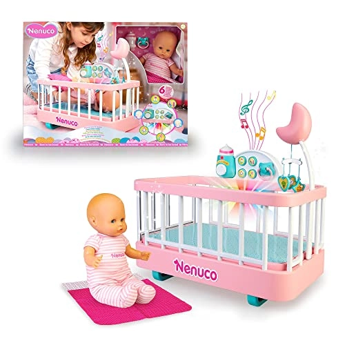 Nenuco Good sleep cradle - 3 years+