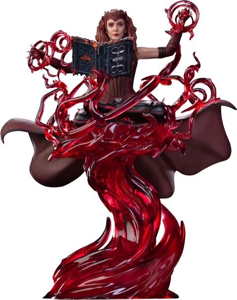 Iron Studios Scarlet Witch - WandaVision