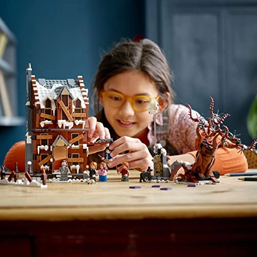 Harry Potter The Shrieking Shack & Whomping Willow (76407)