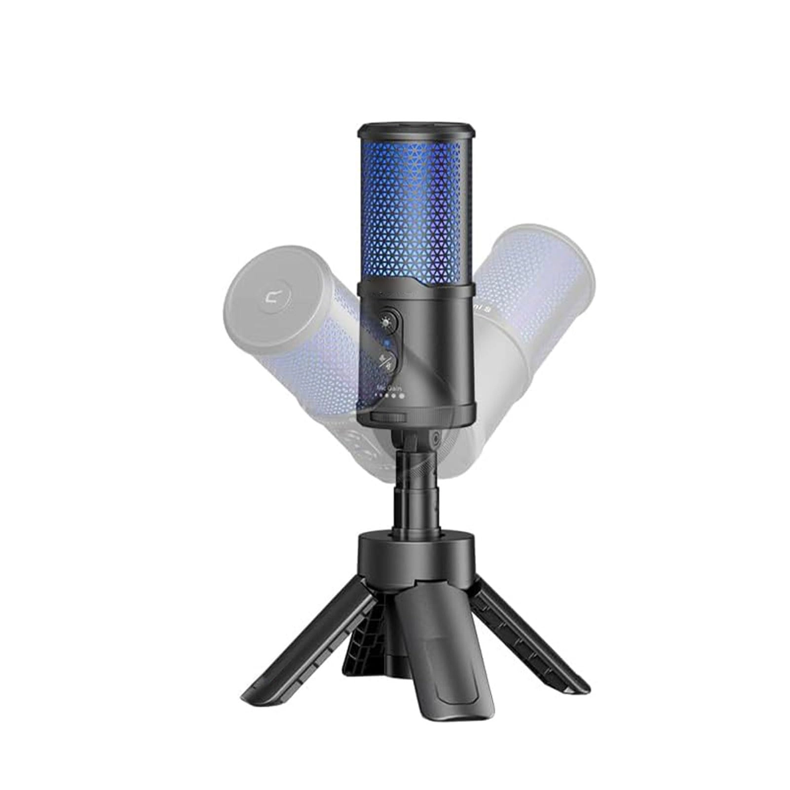 Zhjvihx Condenser Microphone USB Microphone - 48kHz 24bit
