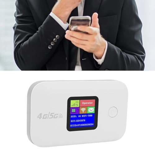E5885 W - 4G 5G 3000mAh
