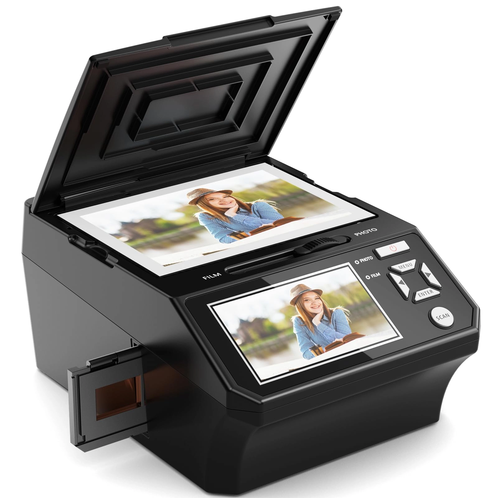 DigitPro Film & Photo Scanner - USB